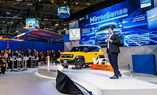 VinFast VF 3 sẽ mở đường cho xe điện giá phổ thông tại Mỹ